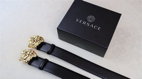 versace belt real vs fake|check versace perfume authenticity.